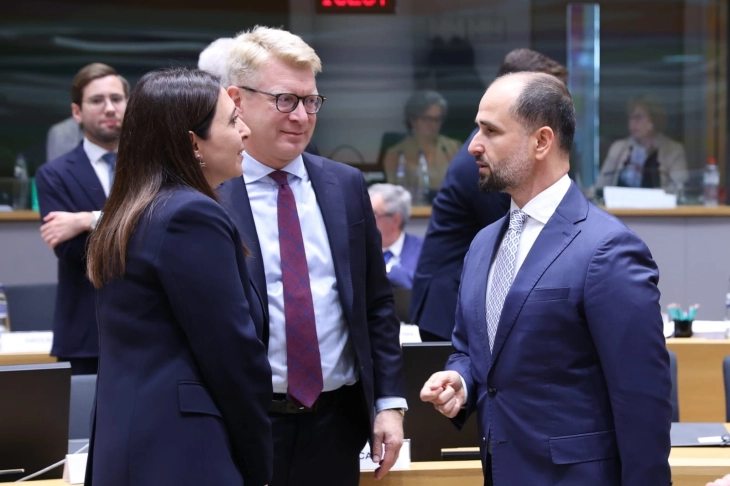 Муртезани на ГАК во Брисел: Механизмот за владеење на правото е огледало на нашата демократска совест