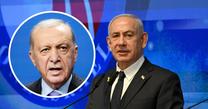 Erdogan: Netanjahu përballet me fatin e Hitlerit