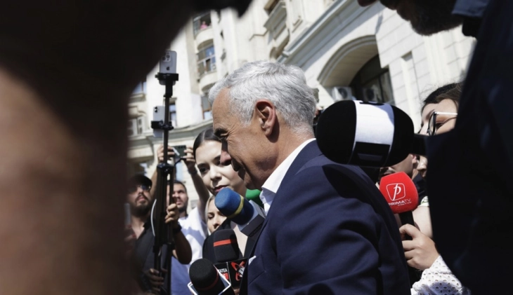 Романското обвинителство поднесе обвинение против Калин Ѓорѓеску