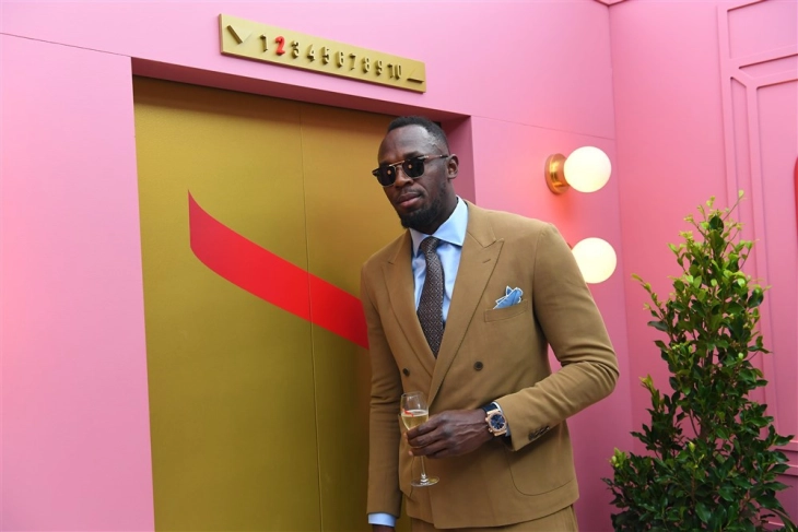 Болт призна дека не е добро физички подготвен