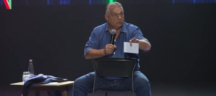 Orban: Suedia ka heq dorë nga civilizimi, mafia ka përdorur 284 vajza të mitura për të kryer vrasje, e di se ato nuk mund të dënohen