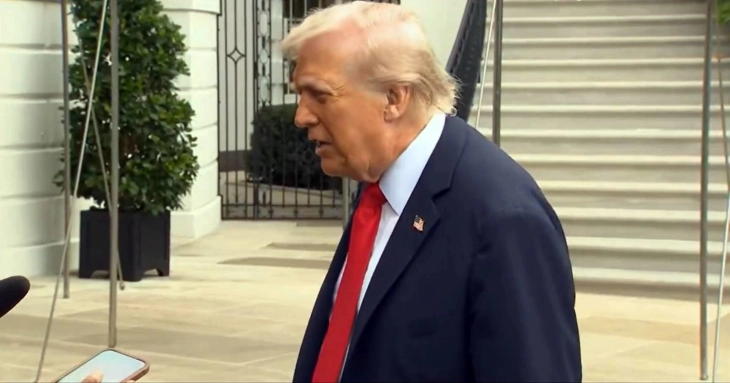 Tramp: E dua Ukrainën, por vendi është në telashe serioze