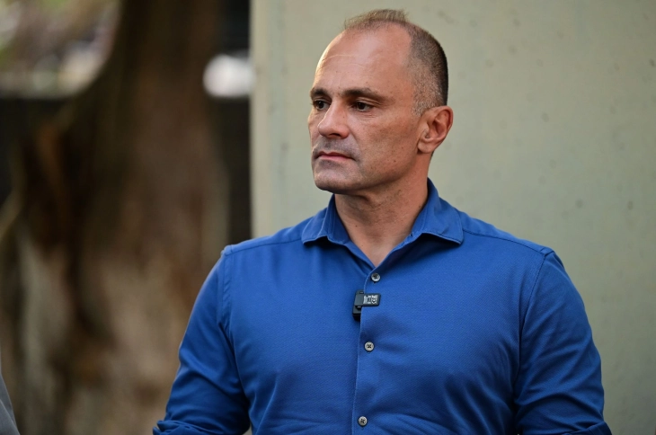 Филипче: Со ВМРО-ДПМНЕ ќе останеме периферија и на Балканот