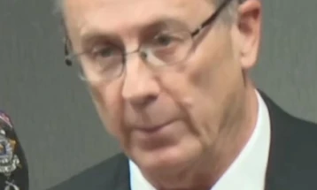 Греј: Обвинителството има намера да побара смртна казна за осомничениот за убиството на Чарли Кирк