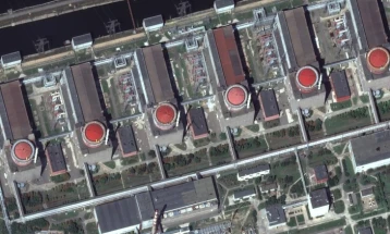 ANEB njoftoi për granatim artilerik në afërsi të centralit bërthamor Zaporozhjë