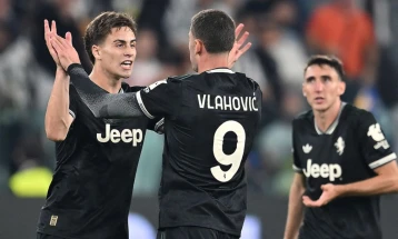 Ten-man Madrid claim comeback win, Juventus salvage last-minute draw