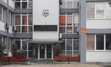 Општина Ресен ќе ги обештети граѓаните кои имаа штети предизвикани од пожар