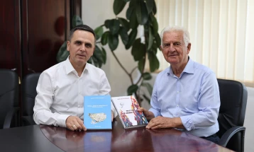 Сојуз на борци од Тетово со осуда за средба на Касами со активист кој се залага за федерализација на државата