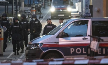 Të paktën dy persona janë vrarë, ndërsa dy janë lënduar në një incident me të shtëna në Vjenë