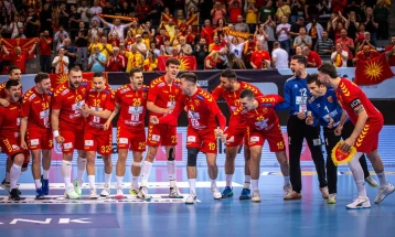 Македонските ракометари ќе имаат два контролни натпревара со Јапонија