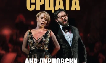 Durlovski opera duo to give concert of Macedonian folk songs in Bitola