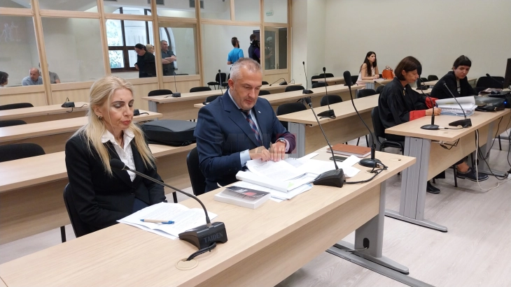 Më 22 shtator do të publikohet aktvendimi për onkologen Meri Peshevska