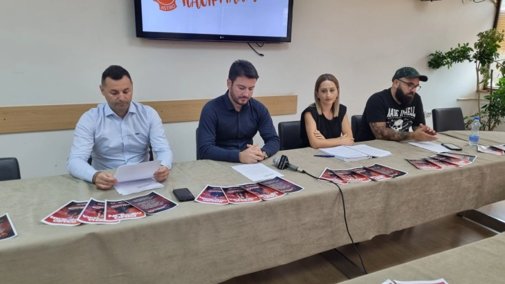 Штип очекува околу 100.000 гости на манифестацијата „Пастрамајлијада“