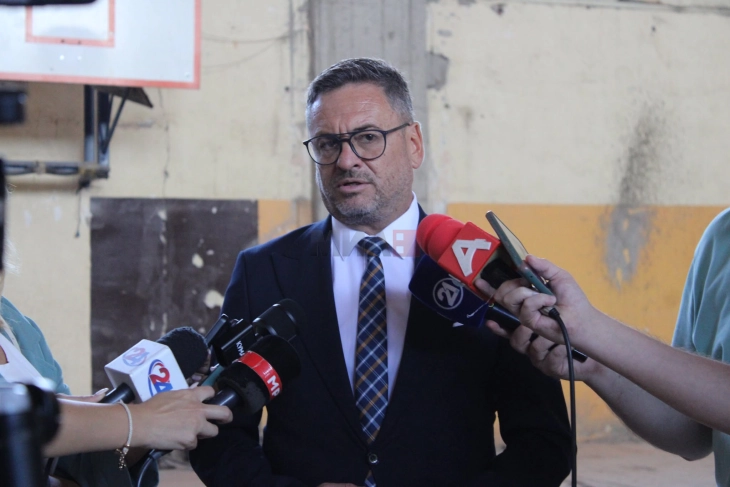 Ристески од Куманово: Заштеда од околу 3.000 денари за двајца ученици, покажуваат привичните податоци од мерката „училишна кошничка“