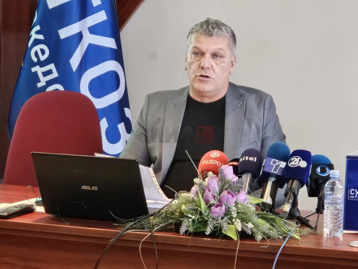 Кашиковски: СУТКОЗ ги искористи сите законски права и го реши проблемот со неисплата на плати во Паркови и зеленило, Флораком и Луна