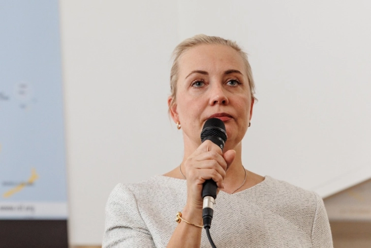 Вдовицата на Навални тврди дека лабораториски анализи покажале дека нејзиниот сопруг е отруен