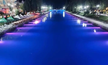 Обвинение за Мерко за злоупотреби при осветлувањето на коритото на Црн Дрим