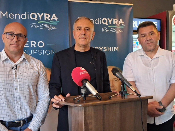 Mendi Qyra paralajmëron fushatë të civilizuar dhe qytetare pa ofendime ndaj oponentëve politikë