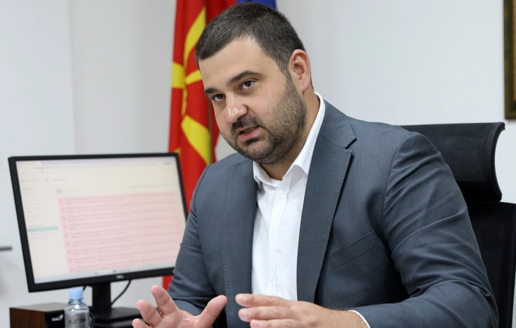 Drejtori i Kadastrës, Zhivkovski për MIA-n: Do të pamundësohet rritja artificiale e çmimeve të patundshmërive