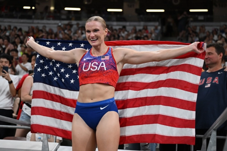 СП атлетика: Американските атлетичари стигнаа до седмото злато