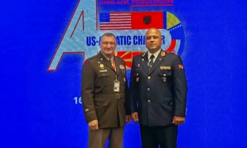 Lafchiski attends 28th US-Adriatic Charter Chiefs of Defence Conference