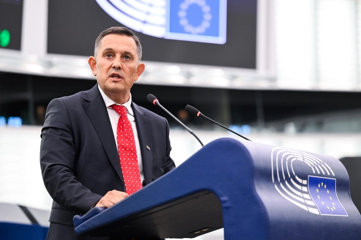 Eurodeputeti Piperea e paditë Fon der Lajenin për shpifje