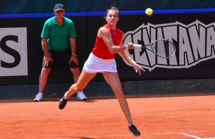 Победа за Ѓорческа на стартот од турнирот во Куршумлијска Бања