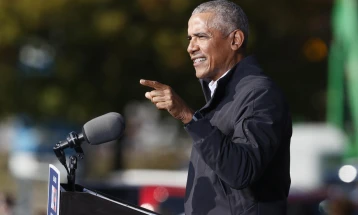 Обама по убиството на Кирк: Америка се соочува со невидена политичка криза