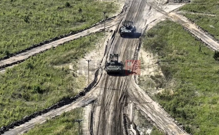 Калас: Вежбата „Запад-2025“ не е манифестација на посветеност кон деескалација и мир 