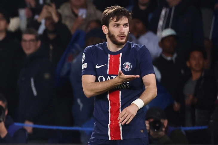 Кварацхелија: ПСЖ ќе се обиде да го даде својот максимум и да се пласира во следната рунда