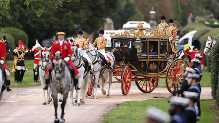US firms to invest £150bn in UK as part of Donald Trump’s state visit