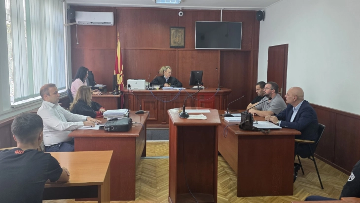 Shtyhet procesi gjyqësor për prindin, i cili sulmoi dy futbollistë 15 vjeçarë në Shtip