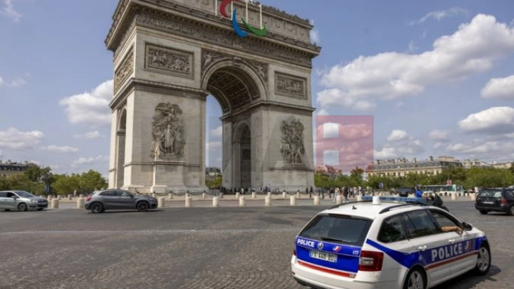 Në protestat në Francë janë arrestuar 55 persona