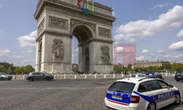 Në protestat në Francë janë arrestuar 55 persona