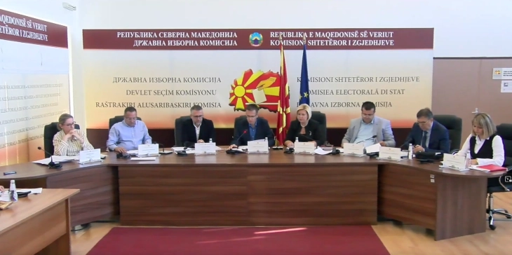 Локални избори 2025: ДИК ќе ги објави описите на 3480 избирачки места