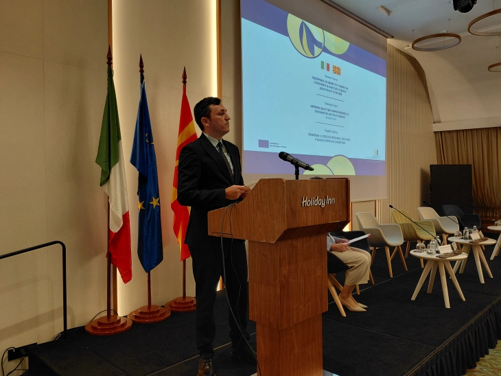 Environmental and health statistics of crucial importance to all of us: conference