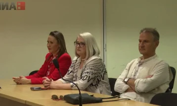 Димова:  Се ослободувам од вината дека сум злоупотребила европски пари, а од друга страна парите што се искористени за она што ме обвинуваат доаѓаат од оперативниот фонд на ЕУ