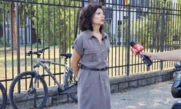 Ивановска: Неодговорноста и корупцијата се убијците на Росица и нејзиниот татко