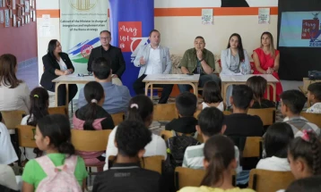 Панел-дискусија во Куманово „Учам за подобра иднина“