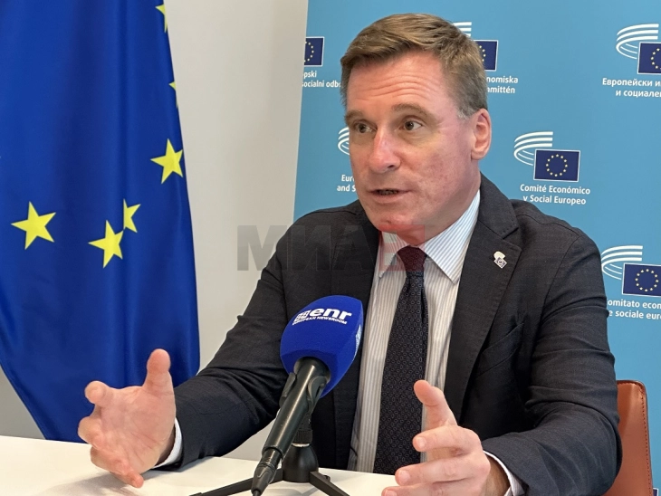 Ропке: Сакаме во следните години кон ЕУ да се приклучат нови членки  