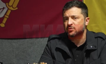 Zelenski: Kemi çliruar 160 kilometra katrorë dhe shtatë vendbanime në rajonin e Donjeckut