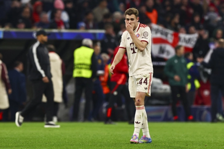 Баерн подолг период без повредениот Станишиќ