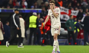 Баерн подолг период без повредениот Станишиќ