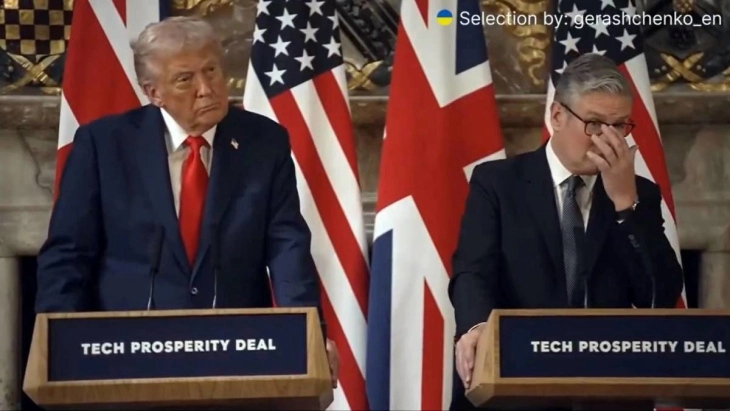 Trump: Putin 'really let me down' amid stalled Ukraine peace efforts