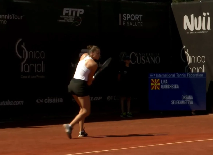 Ѓорческа четвртфиналистка на турнирот во Куршумлиска Бања