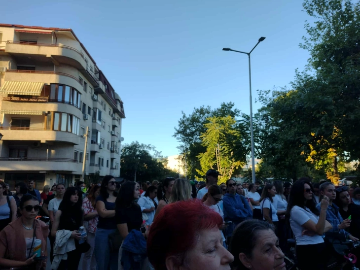 „Ниту една повеќе!” - протест против насилството врз жените, се бара институционална одговорност и санкции