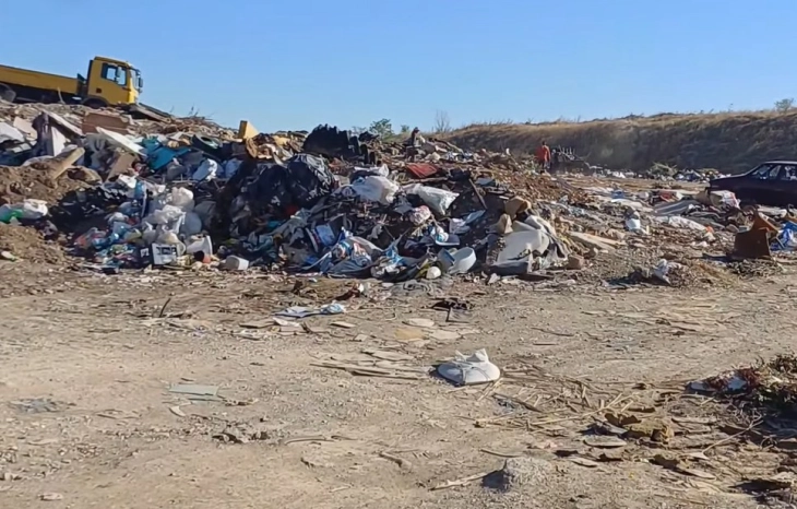 СДСМ: Советници на СДСМ открија дива депонија во Илинден – наместо расчистување, добија закани од власта