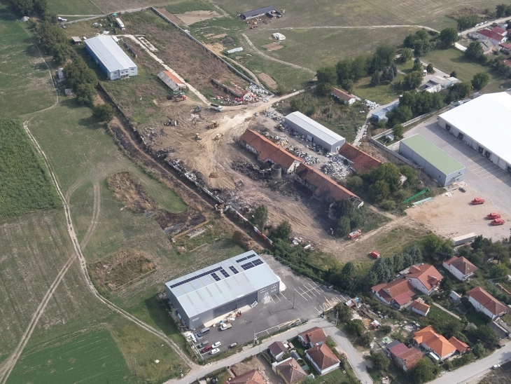 Кривична пријава против четири лица и фирма за загрозување на животната средина со отпад во Трубарево