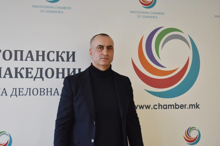 Претставување на програмата и следните активности на Сојузот на стопански комори на Македонија