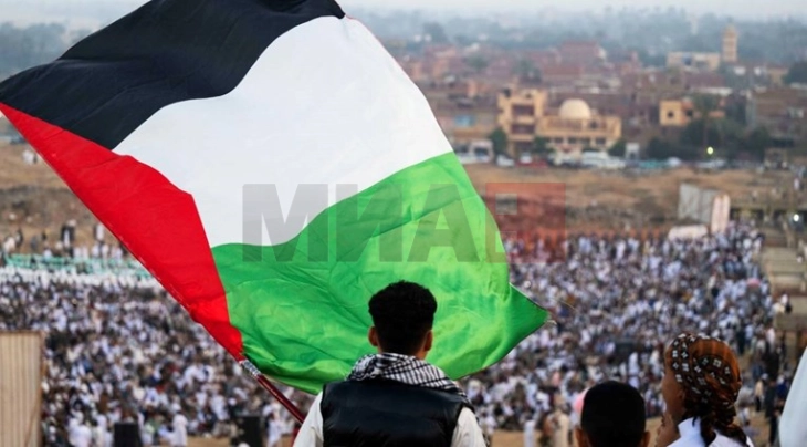 Senatorët demokratë parashtruan rezolutë për njohjen e shtetit palestinez